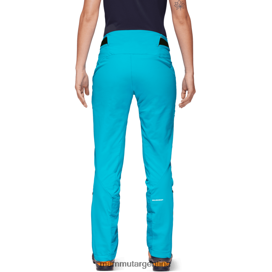 eisfeld avanzó así que pantalones mujer 2B8PD21072 Mammut cielo ropa