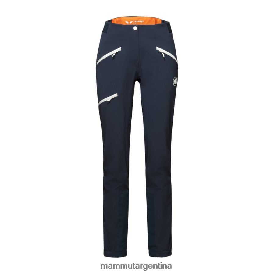 eisfeld avanzó así que pantalones mujer 2B8PD2235 Mammut noche ropa