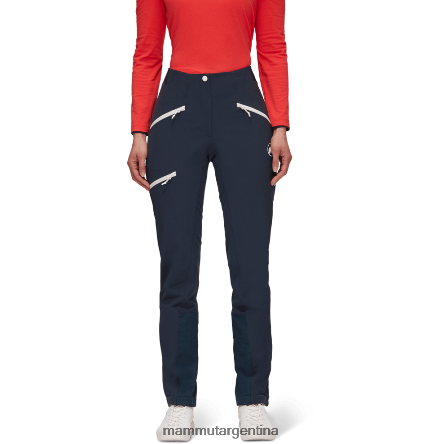 eisfeld avanzó así que pantalones mujer 2B8PD2235 Mammut noche ropa