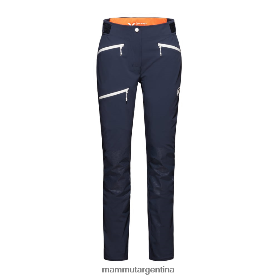 eisfeld luz tan pantalones mujer 2B8PD2962 Mammut noche ropa