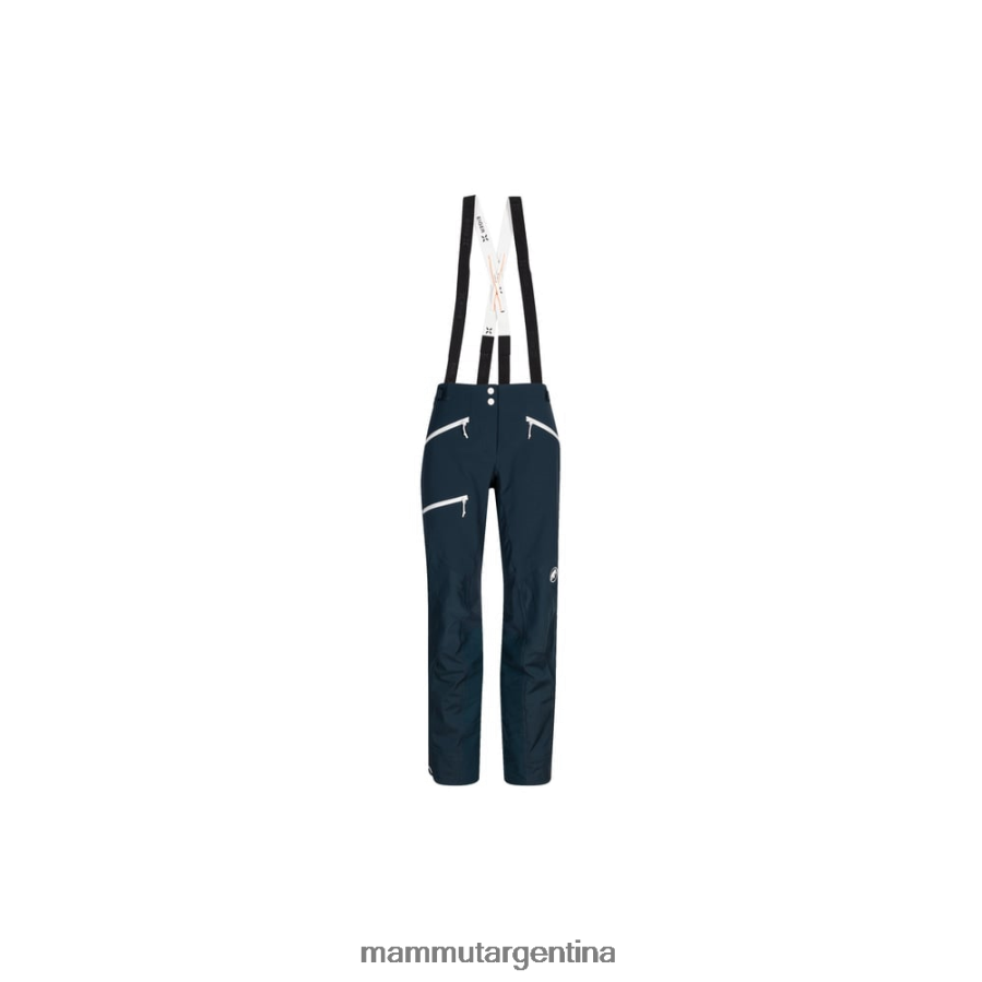 guía eisfeld así que pantalones mujer 2B8PD21068 Mammut noche ropa