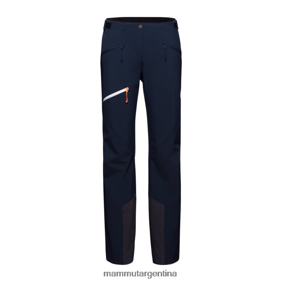guía taiss para pantalones mujer 2B8PD2981 Mammut marina ropa