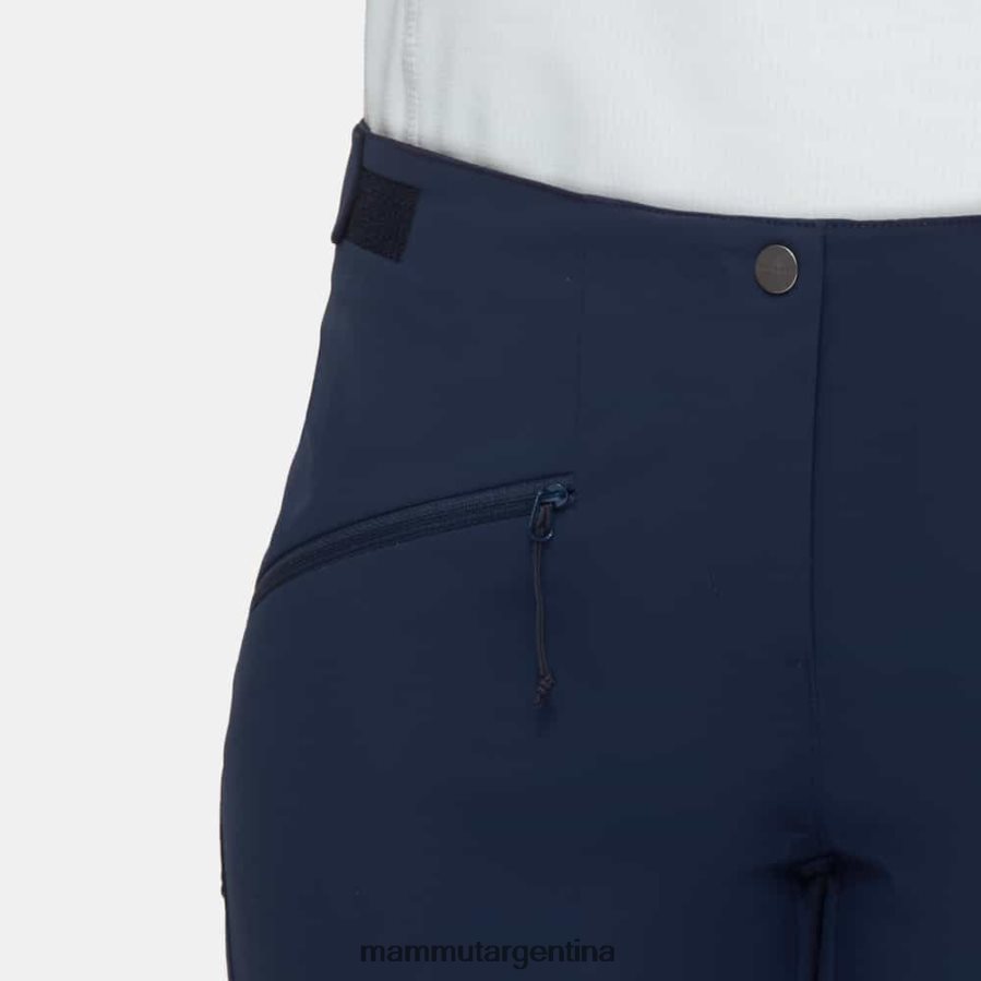 guía taiss para pantalones mujer 2B8PD2981 Mammut marina ropa