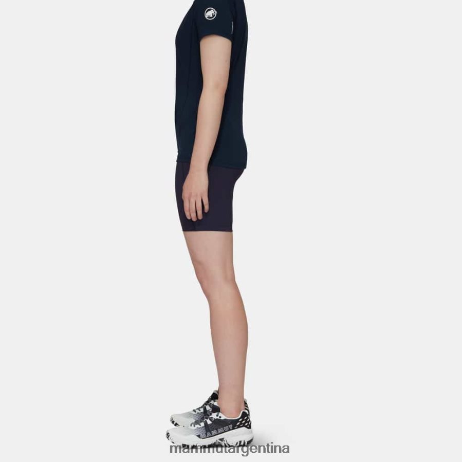 mallas cortas eiger speed mujer 2B8PD298 Mammut noche ropa