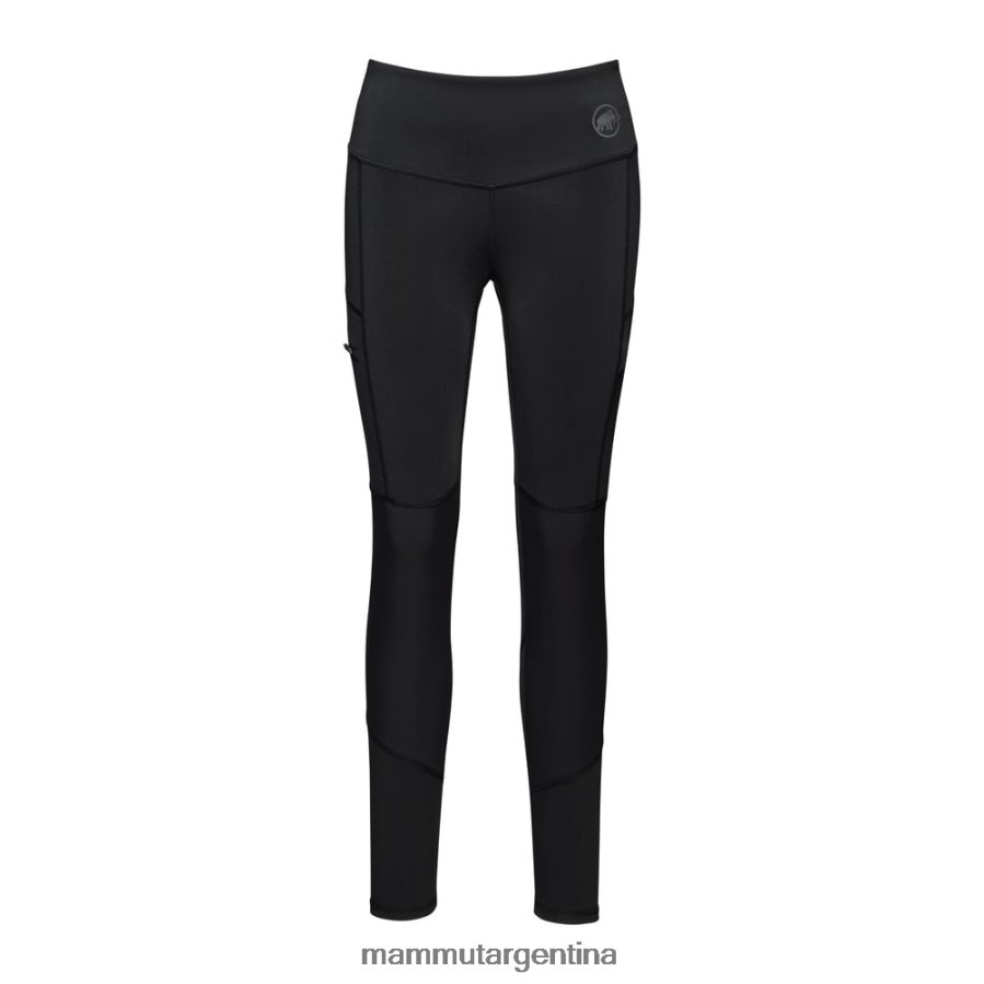 medias híbridas zinal mujer 2B8PD2781 Mammut negro ropa
