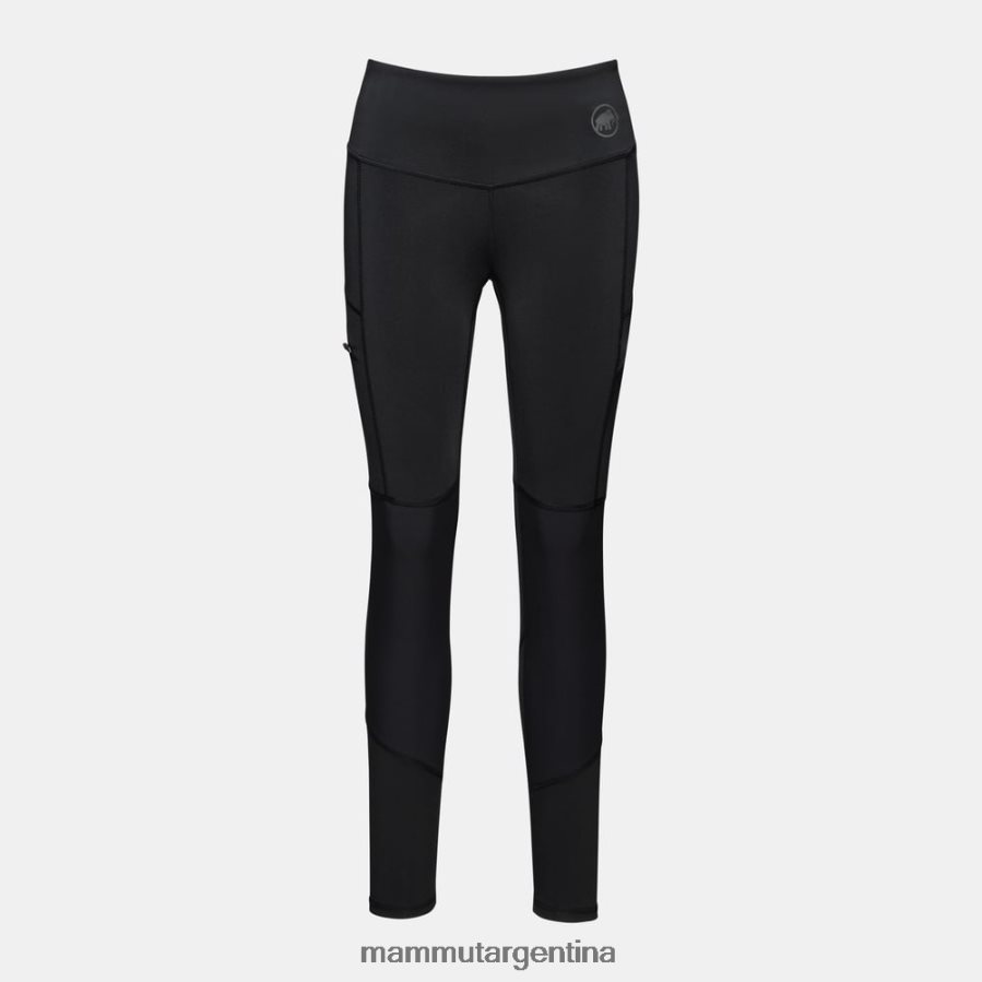 medias híbridas zinal mujer 2B8PD2781 Mammut negro ropa