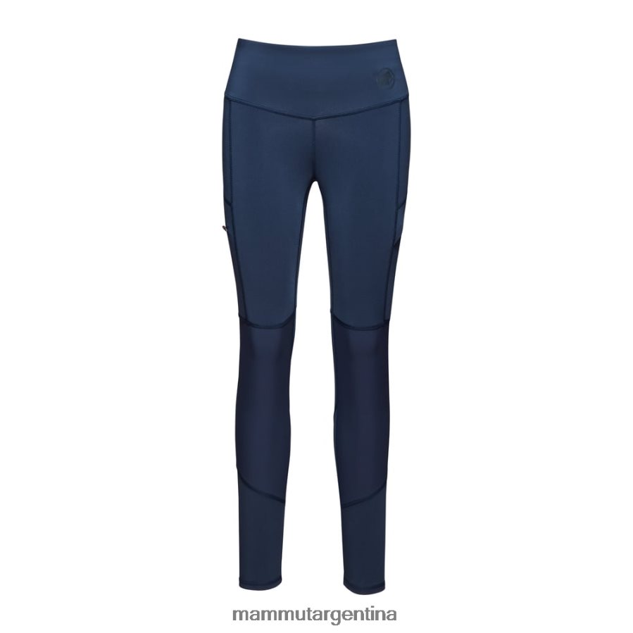 medias híbridas zinal mujer 2B8PD2782 Mammut marina ropa