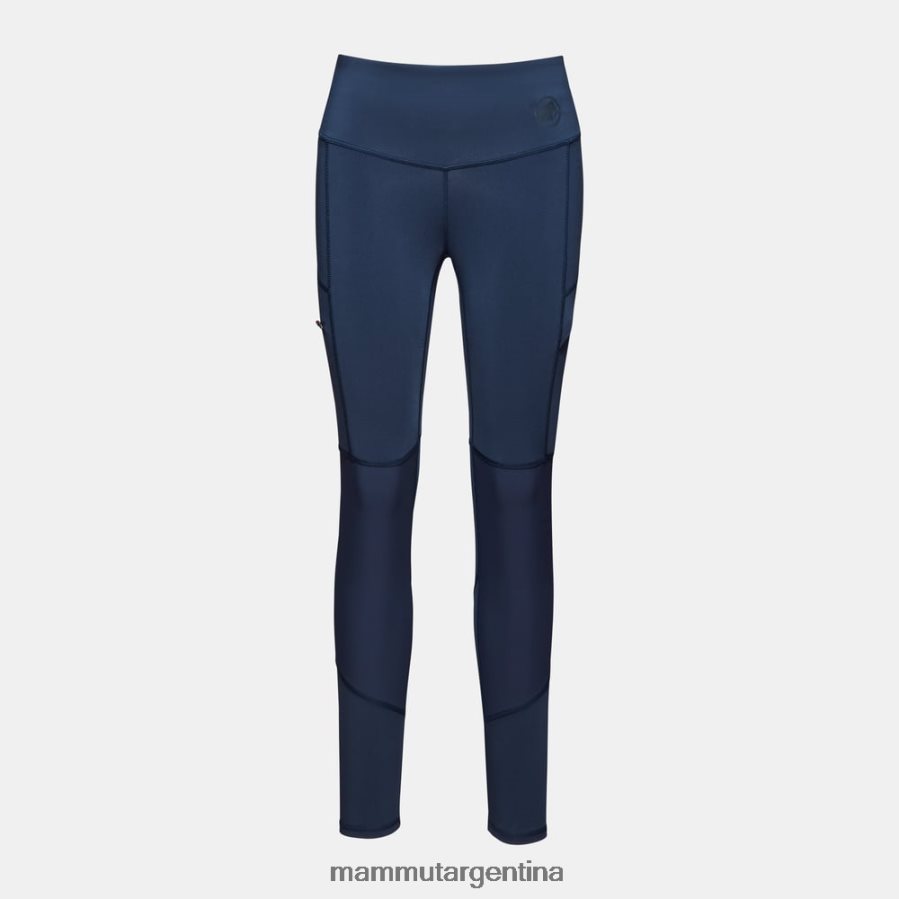 medias híbridas zinal mujer 2B8PD2782 Mammut marina ropa