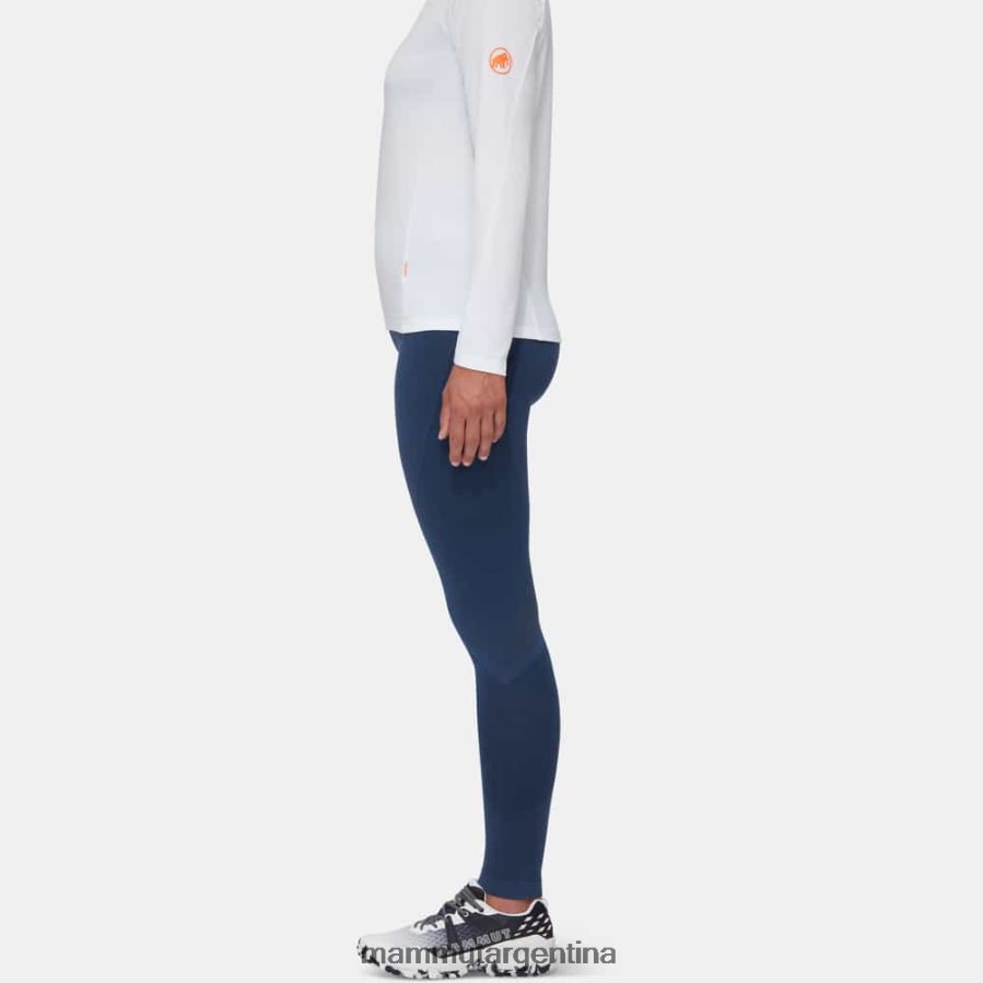 medias largas trift mujer 2B8PD2175 Mammut marina ropa