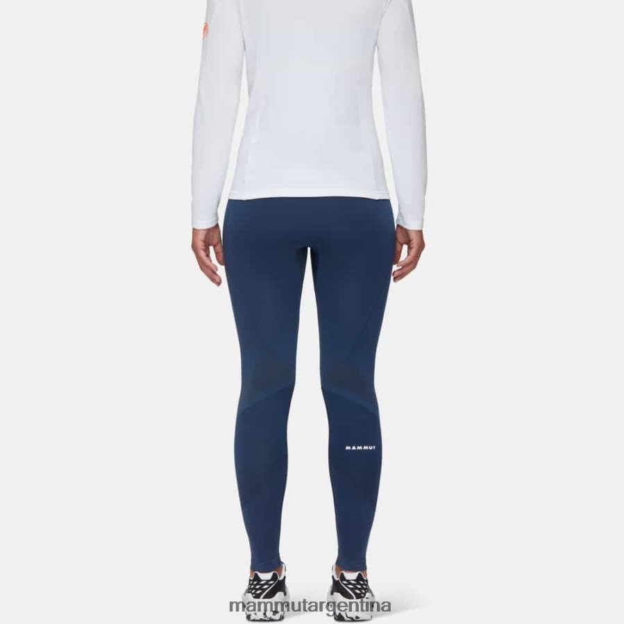 medias largas trift mujer 2B8PD2175 Mammut marina ropa