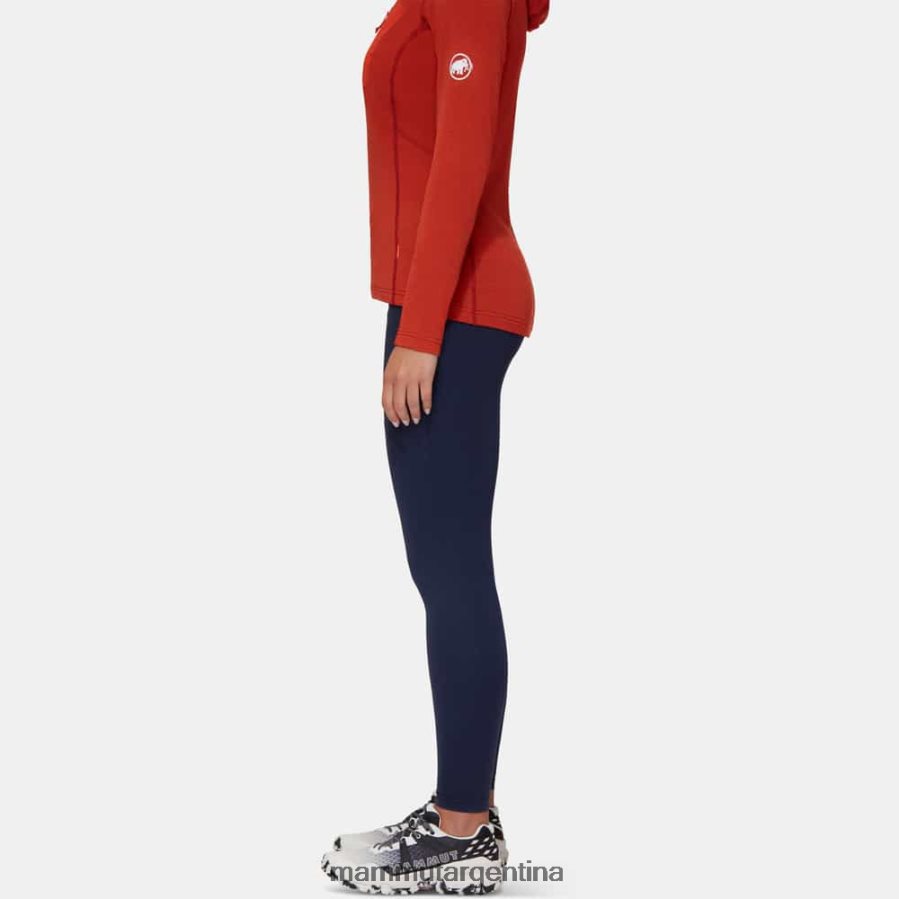 medias ligeras aenergy mujer 2B8PD21018 Mammut marina ropa