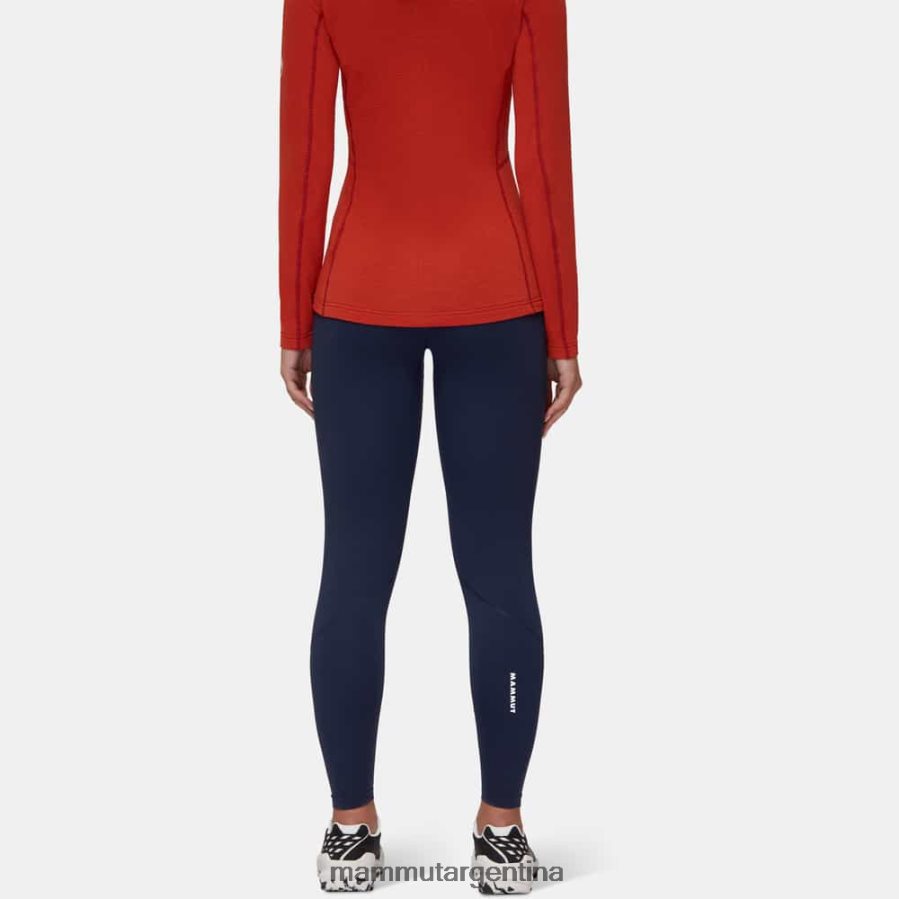 medias ligeras aenergy mujer 2B8PD21018 Mammut marina ropa