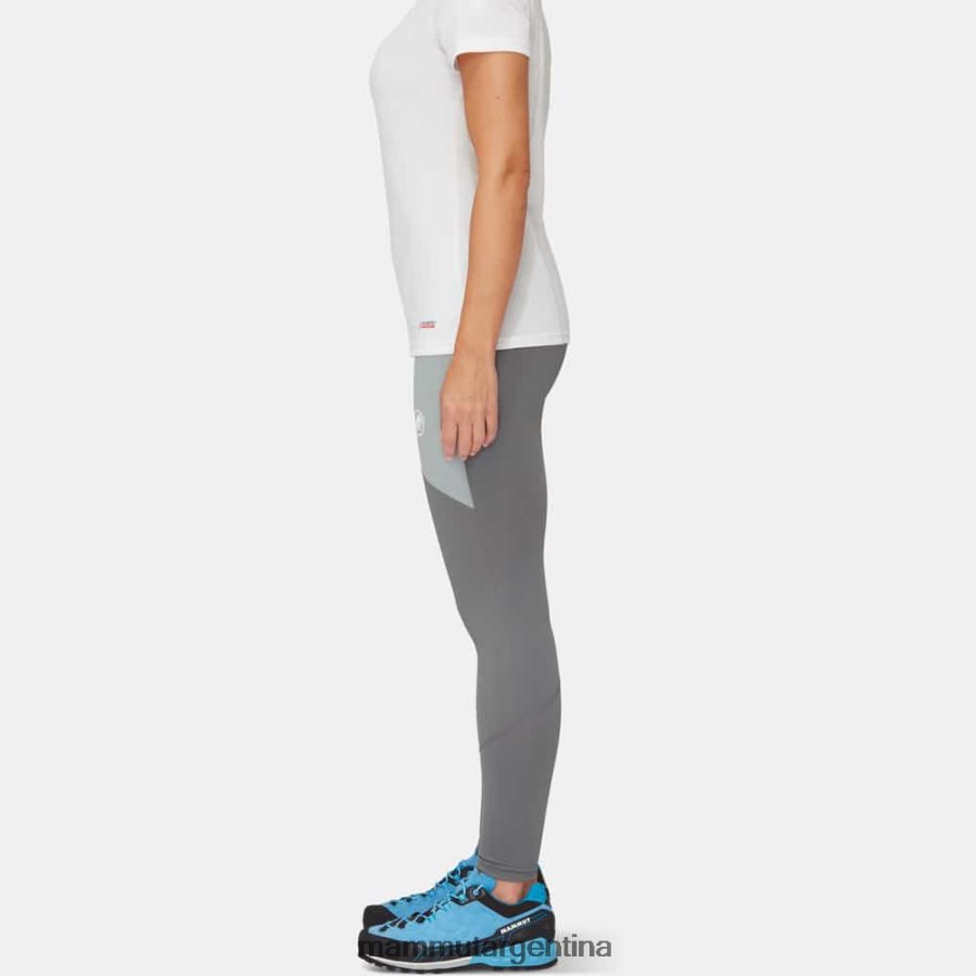 medias ligeras aenergy mujer 2B8PD2208 Mammut titanio-granito ropa