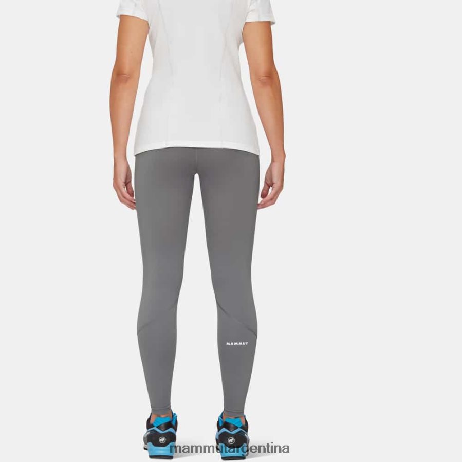 medias ligeras aenergy mujer 2B8PD2208 Mammut titanio-granito ropa