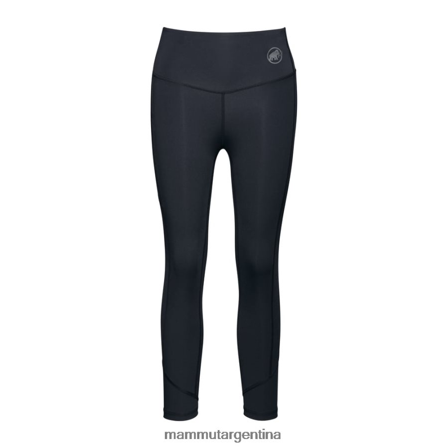 medias massone 7/8 mujer 2B8PD2133 Mammut negro ropa