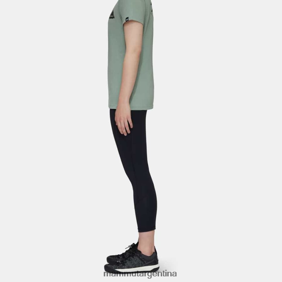 medias massone 7/8 mujer 2B8PD2133 Mammut negro ropa