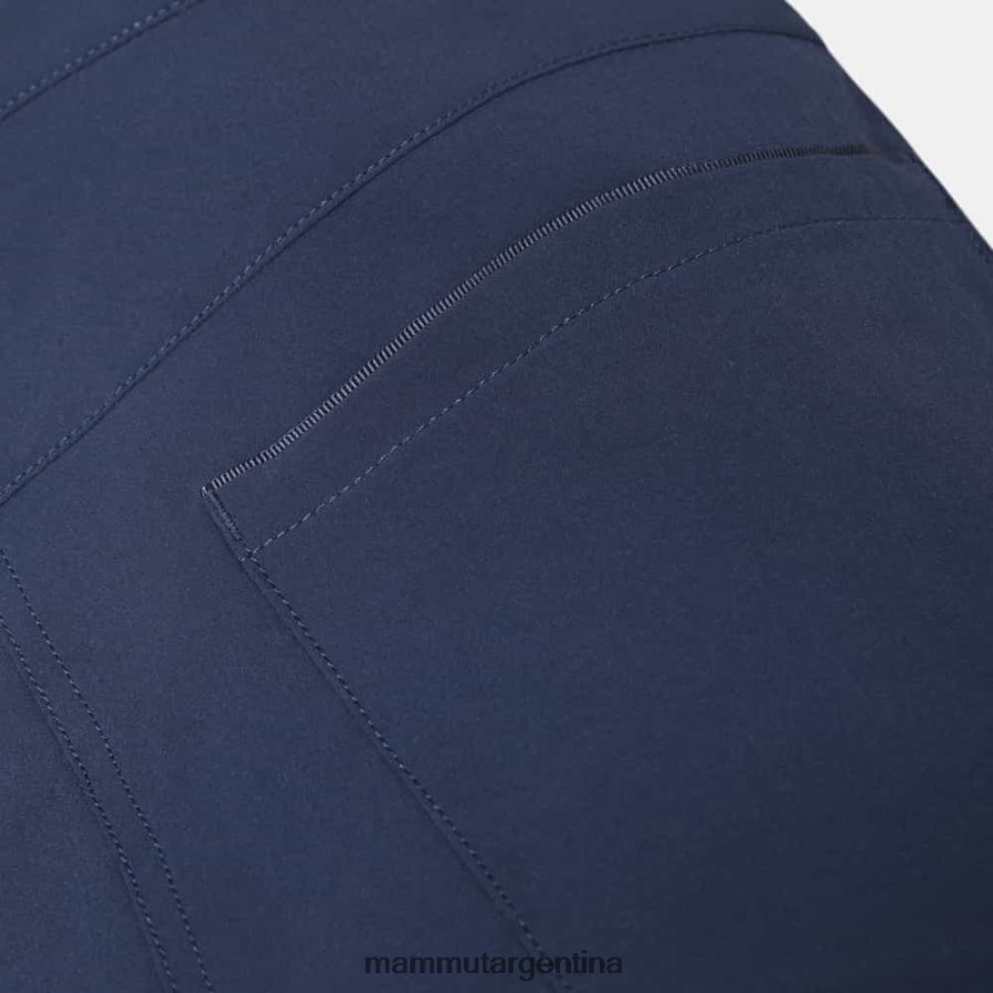 pantalones capri runbold mujer 2B8PD2821 Mammut marina ropa