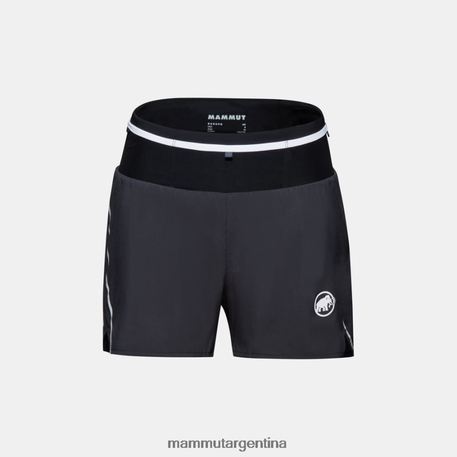 pantalones cortos 2 en 1 aenergy tr mujer 2B8PD2130 Mammut negro ropa