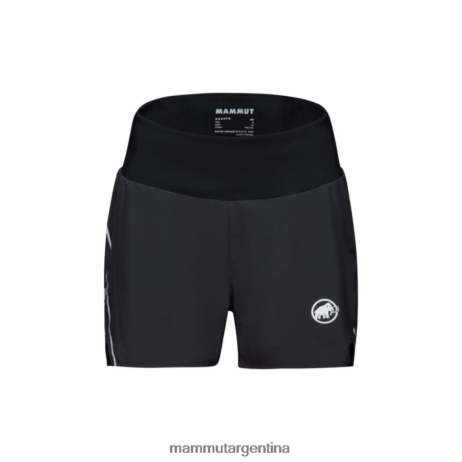 pantalones cortos aenergy tr mujer 2B8PD2184 Mammut negro ropa