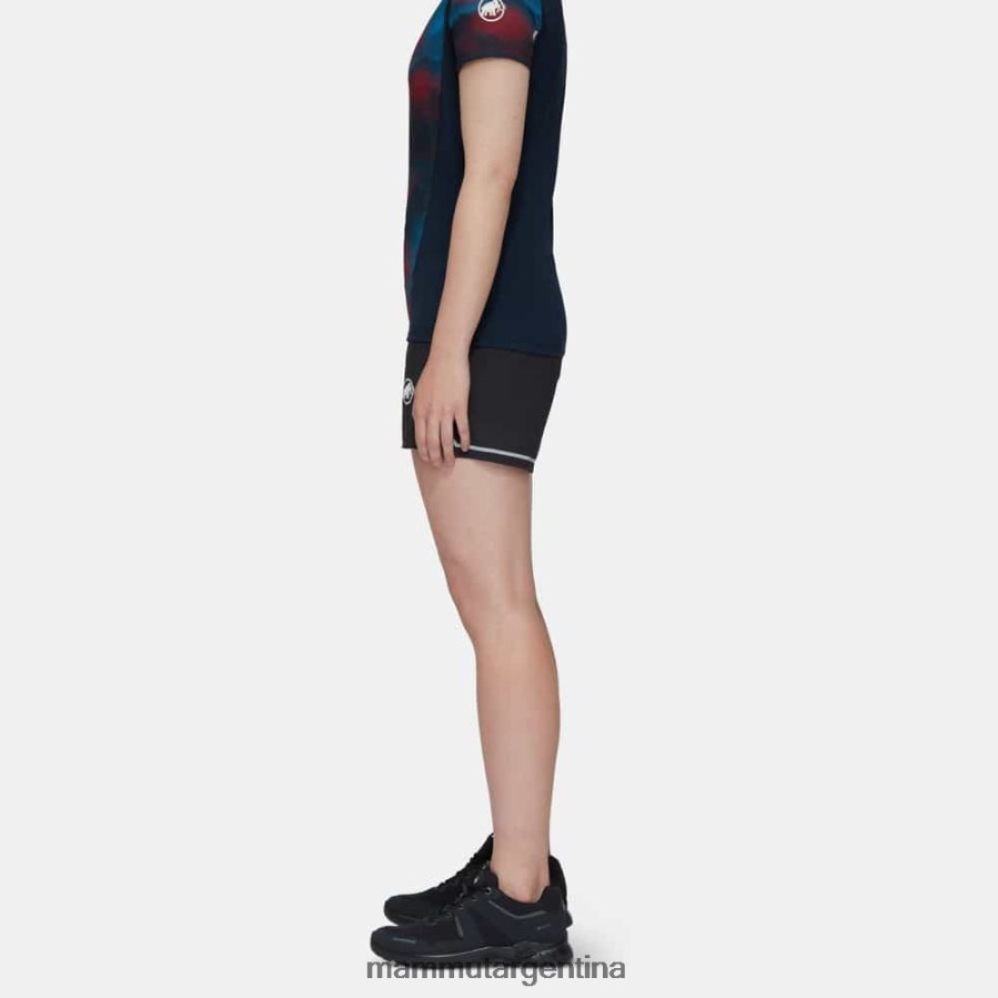 pantalones cortos aenergy tr mujer 2B8PD2184 Mammut negro ropa