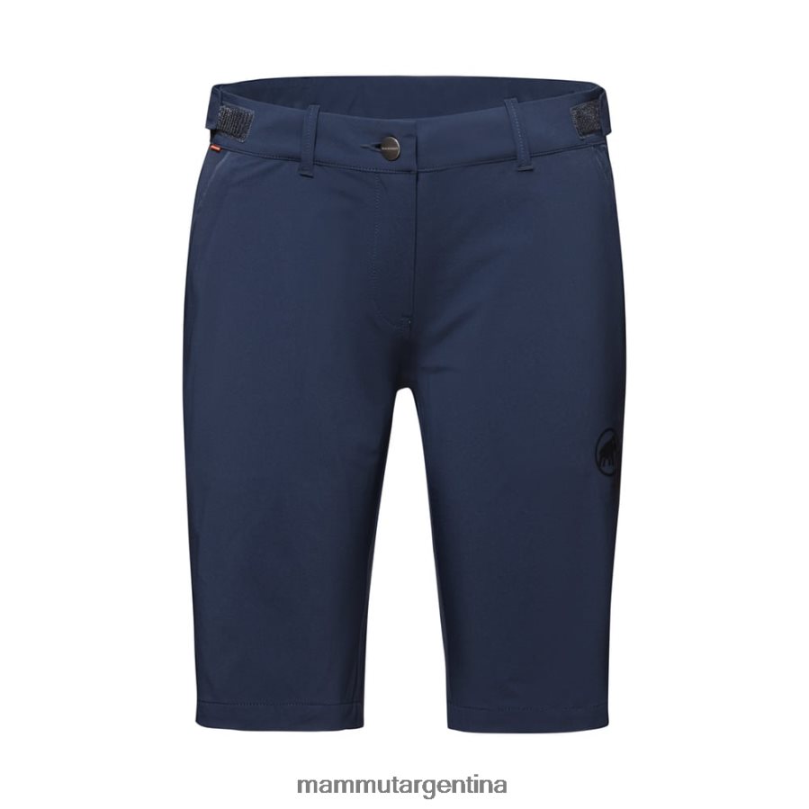 pantalones cortos mujer 2B8PD2824 Mammut marina ropa