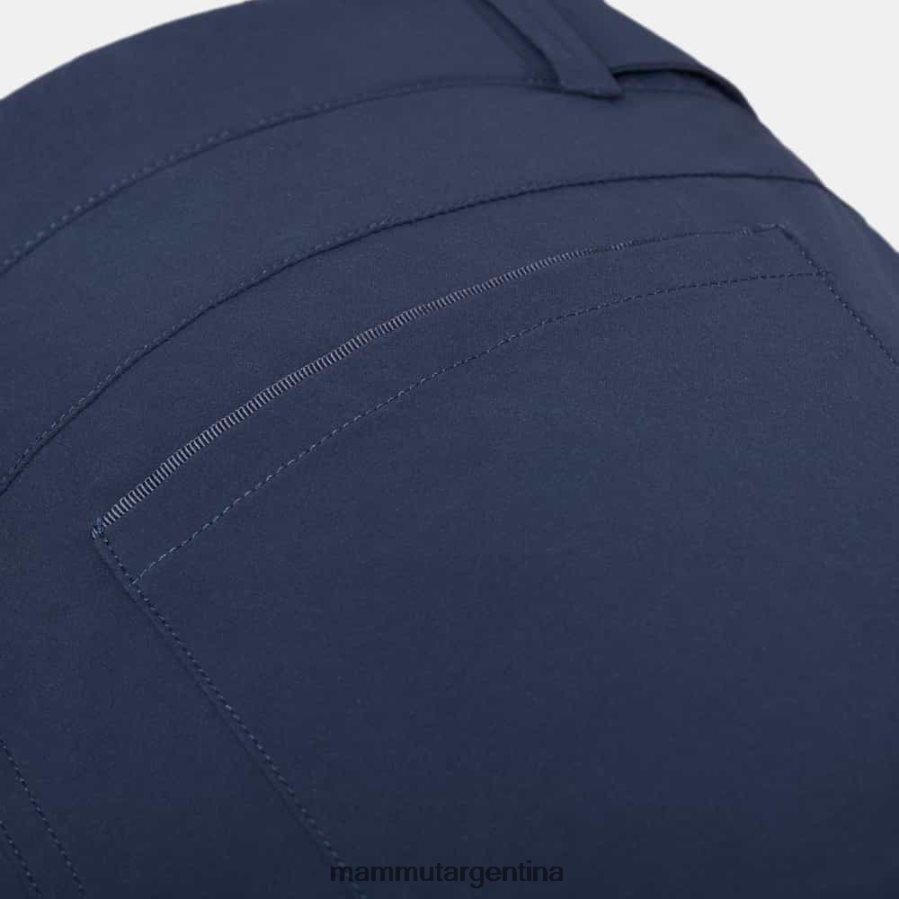 pantalones cortos mujer 2B8PD2824 Mammut marina ropa