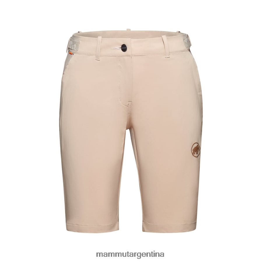 pantalones cortos mujer 2B8PD2825 Mammut sabana ropa