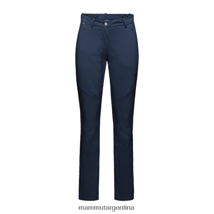pantalones de senderismo mujer 2B8PD21131 Mammut marina ropa