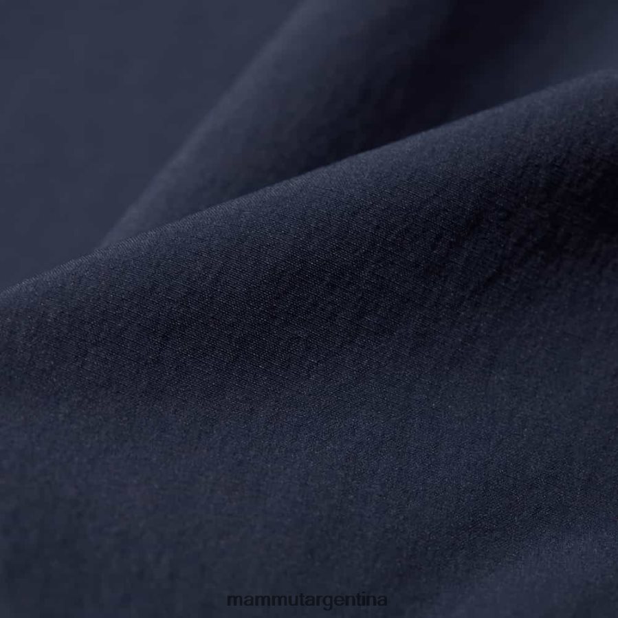 pantalones ligeros runbold mujer 2B8PD2845 Mammut marina ropa