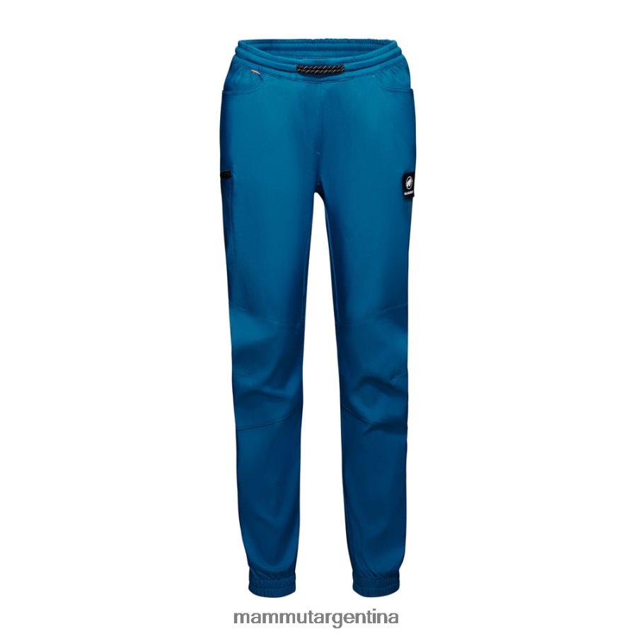 pantalones massone mujer 2B8PD2836 Mammut hielo profundo ropa