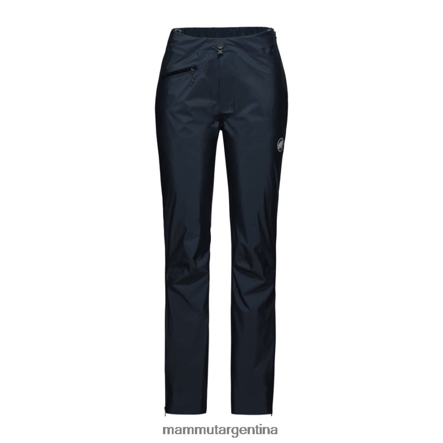 pantalones nordwand light hs mujer 2B8PD2176 Mammut noche ropa