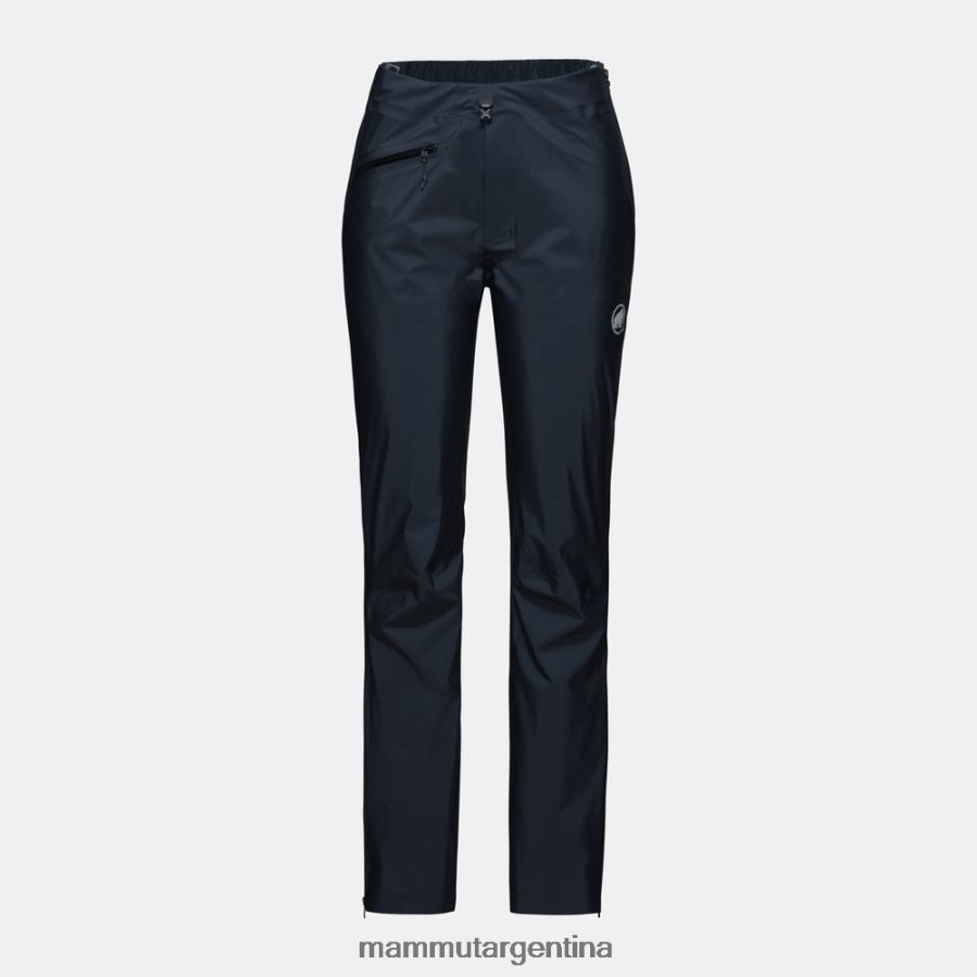 pantalones nordwand light hs mujer 2B8PD2176 Mammut noche ropa