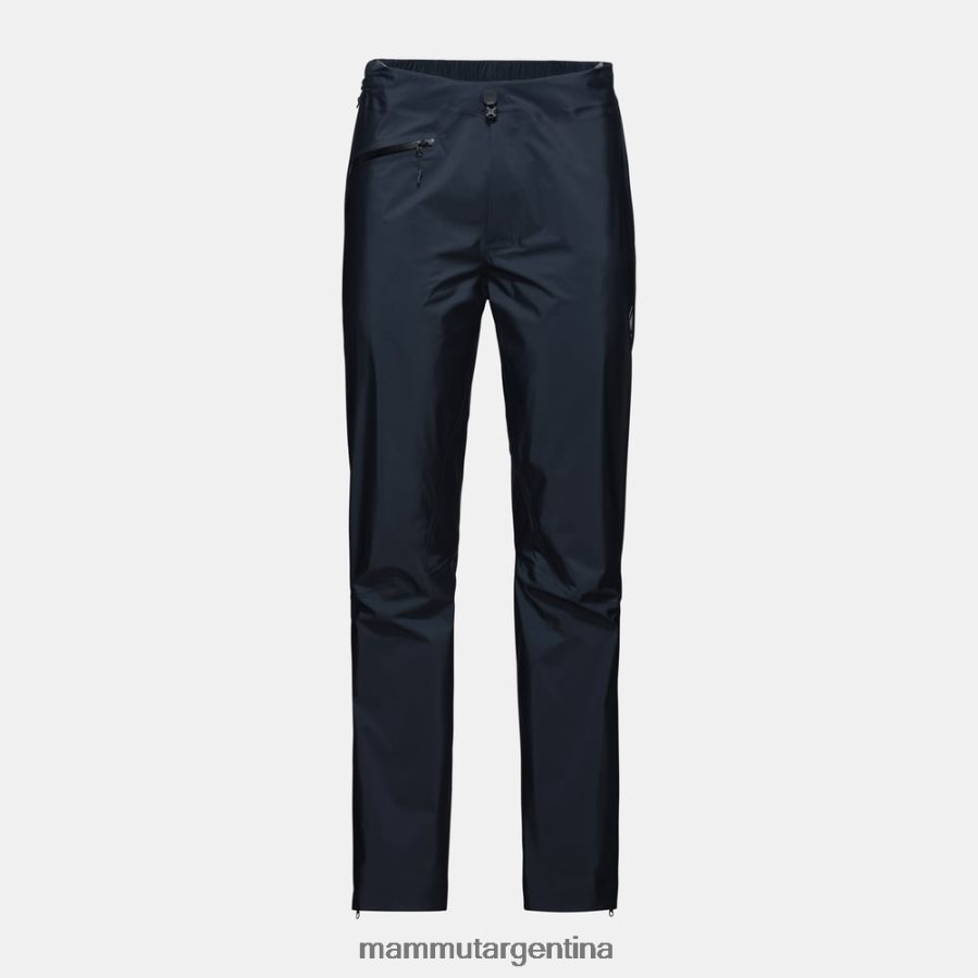 pantalones nordwand light hs mujer 2B8PD2176 Mammut noche ropa