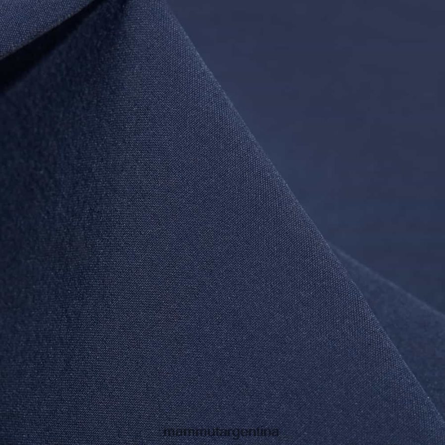 pantalones runbold con cremallera mujer 2B8PD2264 Mammut marina ropa