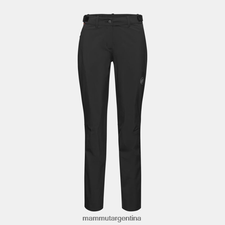 pantalones runbold mujer 2B8PD21020 Mammut negro ropa