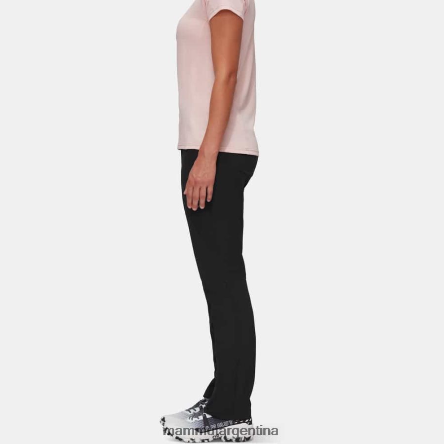 pantalones runbold mujer 2B8PD21020 Mammut negro ropa