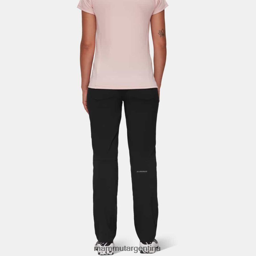 pantalones runbold mujer 2B8PD21020 Mammut negro ropa