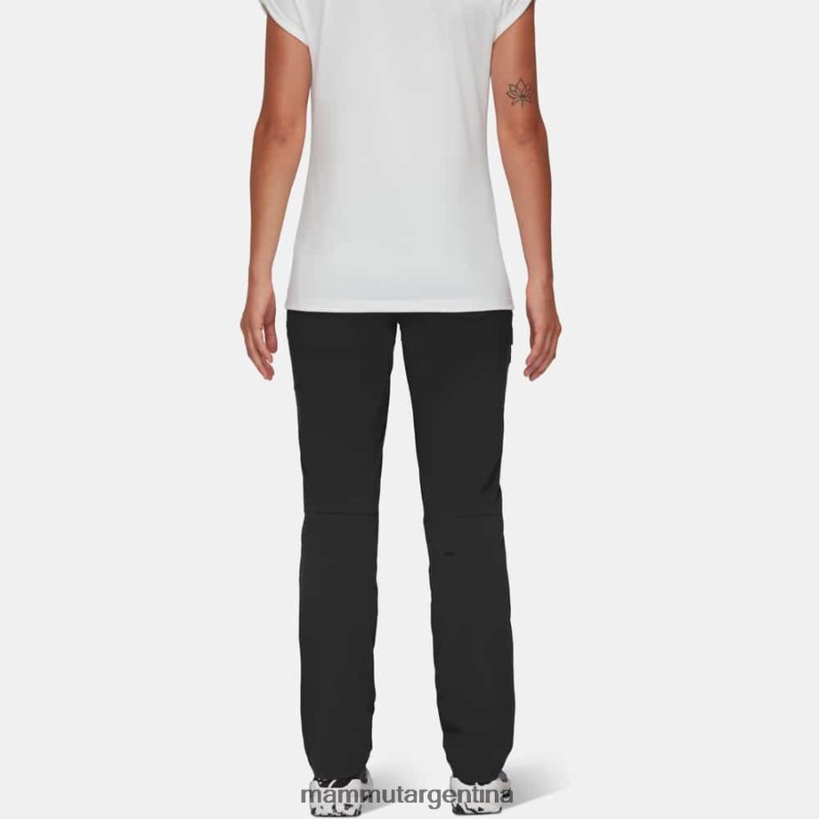 pantalones runbold mujer 2B8PD21021 Mammut fantasma ropa