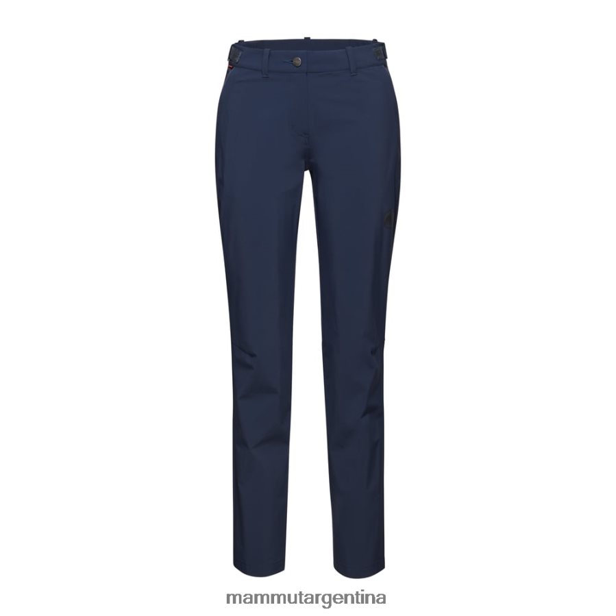 pantalones runbold mujer 2B8PD2209 Mammut marina ropa