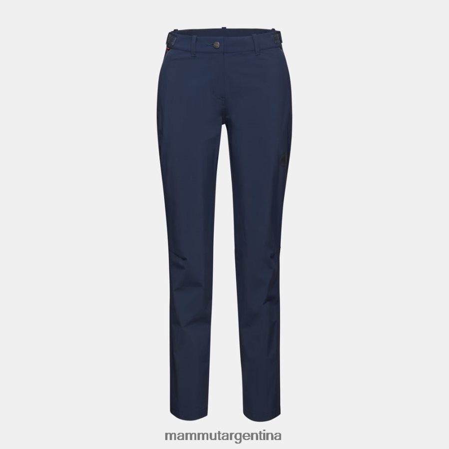 pantalones runbold mujer 2B8PD2209 Mammut marina ropa