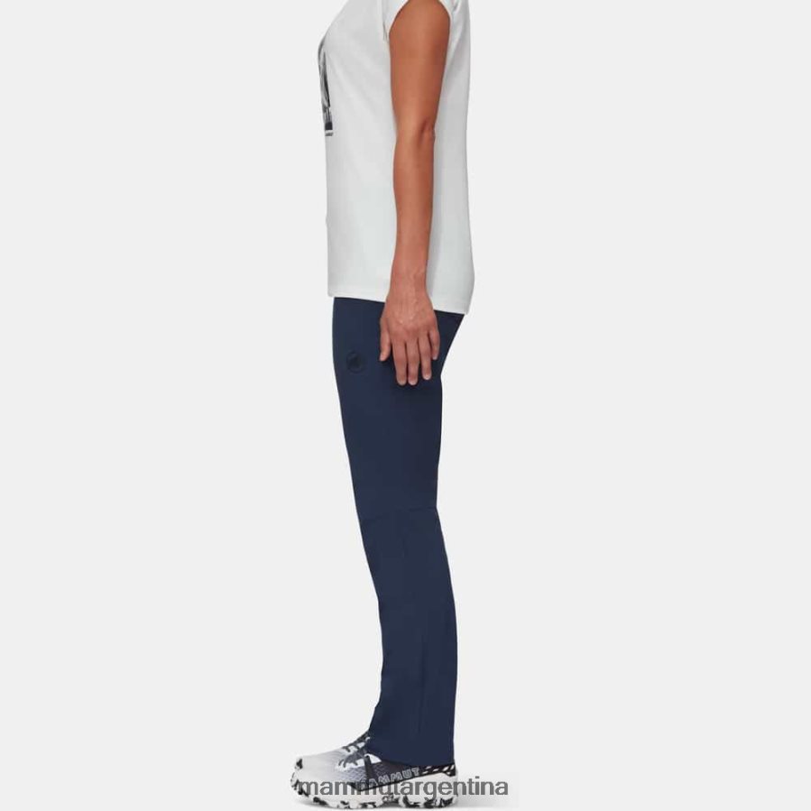 pantalones runbold mujer 2B8PD2209 Mammut marina ropa