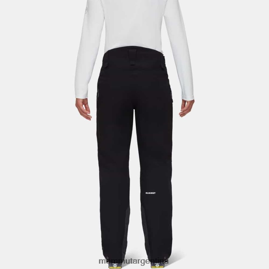pantalones térmicos stoney hs mujer 2B8PD2233 Mammut blanco negro ropa