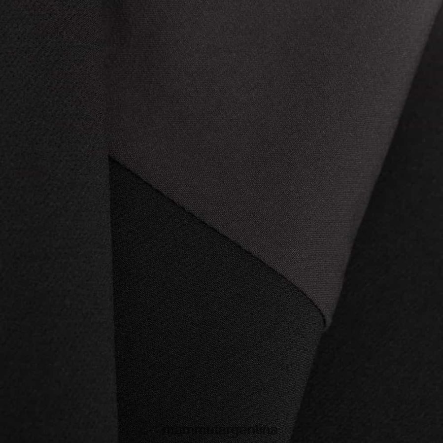 pantalones tan courmayeur mujer 2B8PD2227 Mammut negro ropa