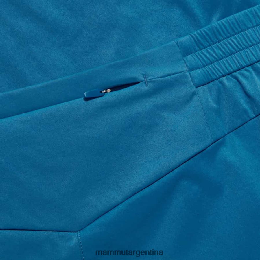 shorts ligeros massone mujer 2B8PD2792 Mammut hielo profundo ropa