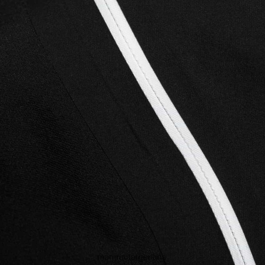 taiss así que pantalones cortos mujer 2B8PD2164 Mammut negro ropa