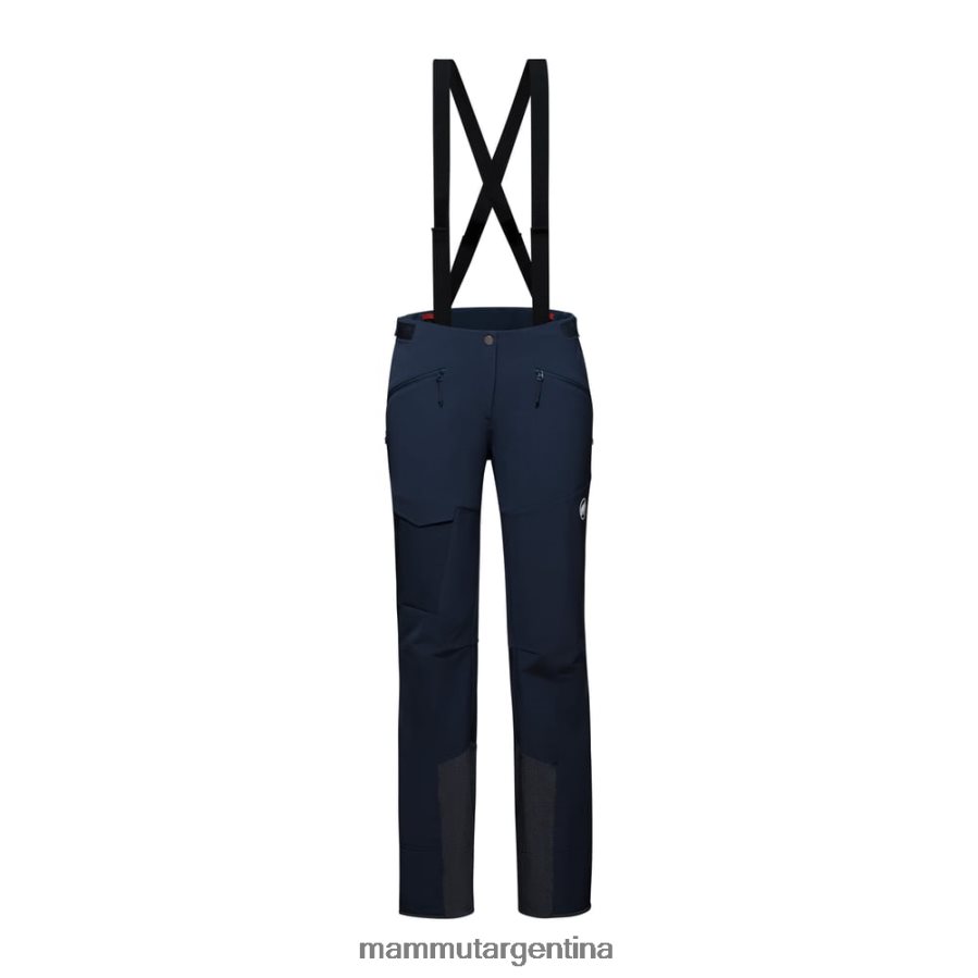 taiss pro tan pantalones mujer 2B8PD2979 Mammut marina ropa