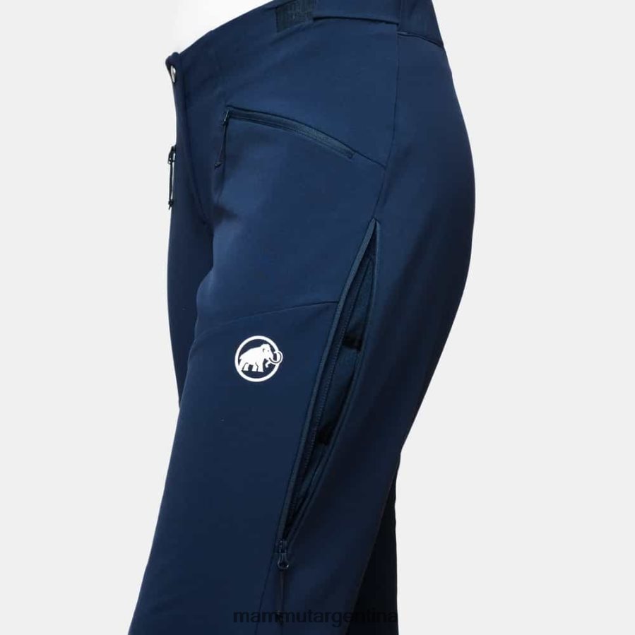 taiss pro tan pantalones mujer 2B8PD2979 Mammut marina ropa