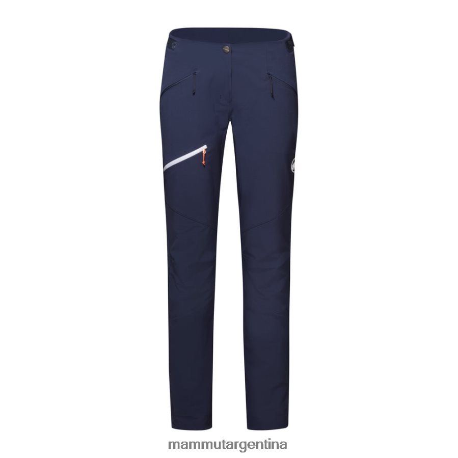 taiss tan pantalones mujer 2B8PD21011 Mammut marina ropa