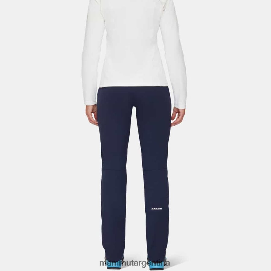 taiss tan pantalones mujer 2B8PD21011 Mammut marina ropa