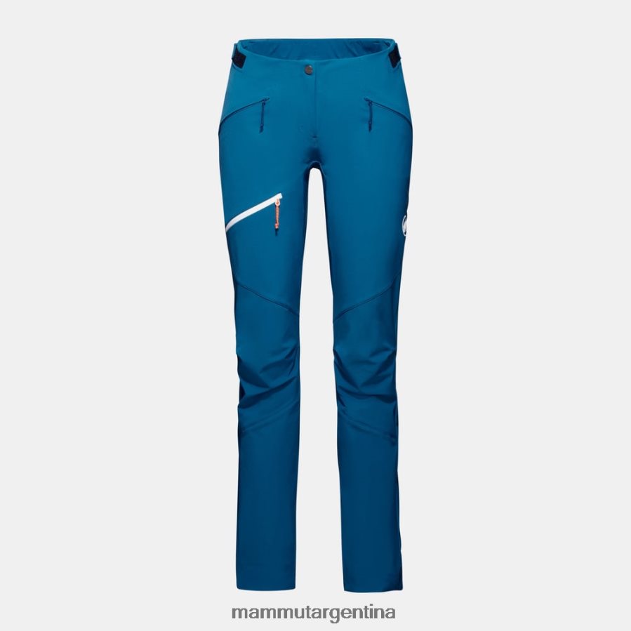 taiss tan pantalones mujer 2B8PD21012 Mammut hielo profundo ropa